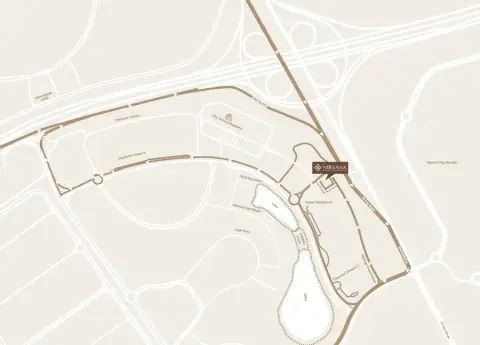 Nirvana Residences 1 in Dubai Production City (IMPZ), Dubai, foto 2