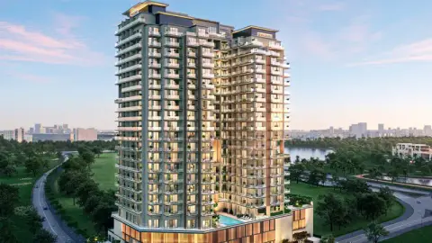 Nirvana Residences 1 in Dubai Production City (IMPZ), Dubai, foto 3
