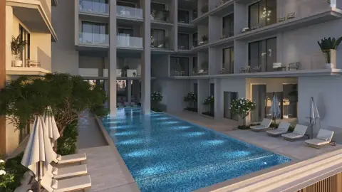 Nirvana Residences 1 in Dubai Production City (IMPZ), Dubai, foto 5