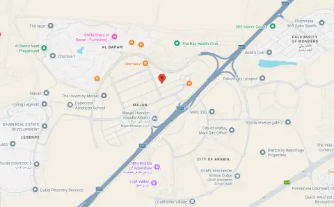 Samana Business Park 2 in Majan, Dubai, foto 2