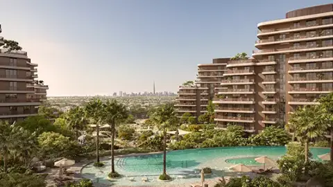 The Wilds Residences, Dubai Land, Dubai