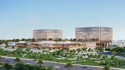 Piazza Roma at Damac Lagoons, Damac Lagoons, Dubai