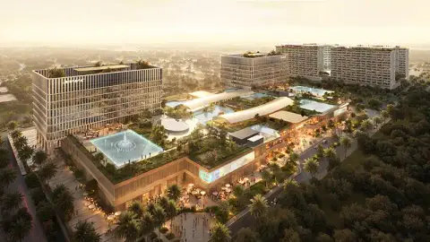 Piazza Roma at Damac Lagoons in Damac Lagoons, Dubai, foto 5