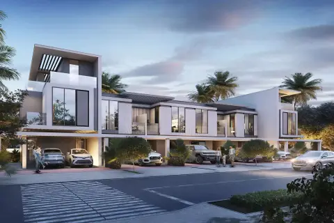 Seychelles in Damac Islands, Dubai, foto 2