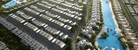 Seychelles in Damac Islands, Dubai, foto 4