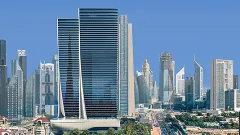 Akala Hotels and Residences, Zabeel Park, Dubai
