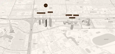 Akala Hotels and Residences in Zabeel Park, Dubai, foto 2
