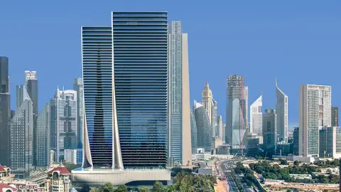 Akala Hotels and Residences in Zabeel Park, Dubai, foto 4