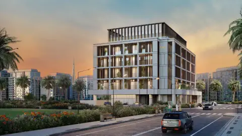 Rabdan Square at Meydan in Meydan, Dubai, foto 3