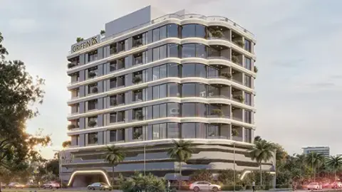 Residences, collectie van Ethan