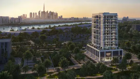 42 East Residences in Dubai Islands, Dubai, foto 5