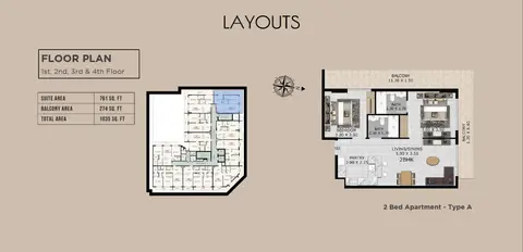 Orchid Residences 1 in Dubai South (Dubai World Central), Dubai, foto 4