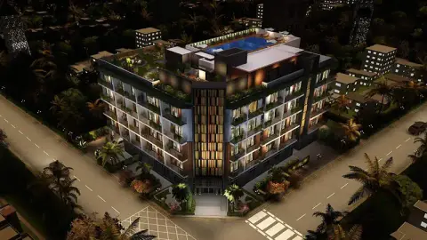 Orchid Residences 1 in Dubai South (Dubai World Central), Dubai, foto 5