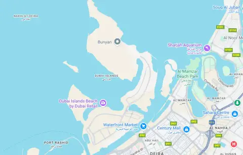 Maravea Residences in Dubai Islands, Dubai, foto 3