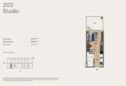 Velos Residence at Dubai Motor City in Motor City, Dubai, foto 3