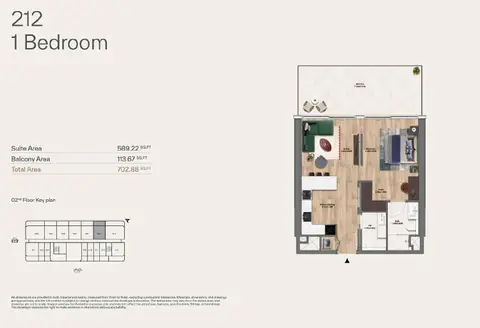 Velos Residence at Dubai Motor City in Motor City, Dubai, foto 4