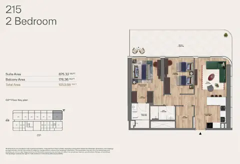 Velos Residence at Dubai Motor City in Motor City, Dubai, foto 5