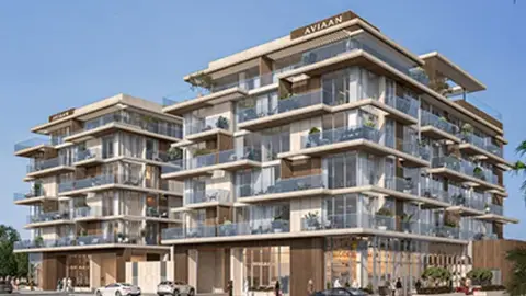 Arthouse Residences Tower A at Meydan, Meydan, Dubai