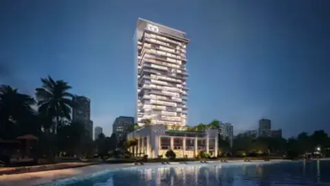 Ayaan Heights 1 at Meydan, Meydan, Dubai