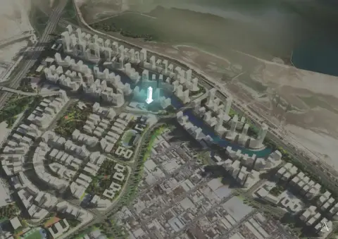 Ayaan Heights 1 at Meydan in Meydan, Dubai, foto 2