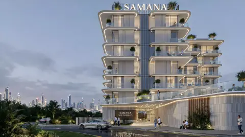 Samana South Haven in Dubai Industrial City, Dubai, foto 5