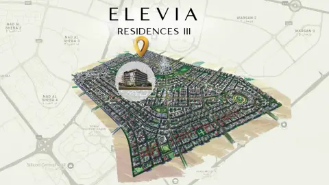 Elevia Residences Phase 3 by Valores in International City Phase 2, Dubai, foto 3