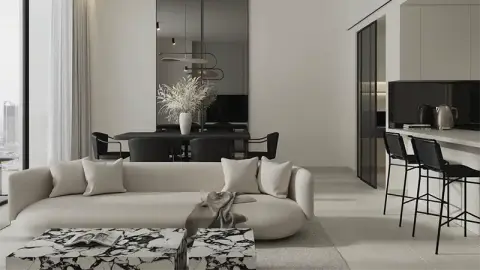 Island Living Residences, Dubai Islands, Dubai