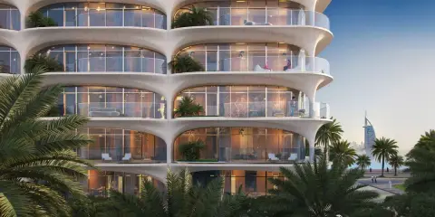 Ellington Ocean House in Palm Jumeirah, Dubai, foto 2