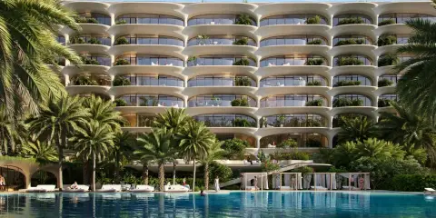 Ellington Ocean House in Palm Jumeirah, Dubai, foto 3