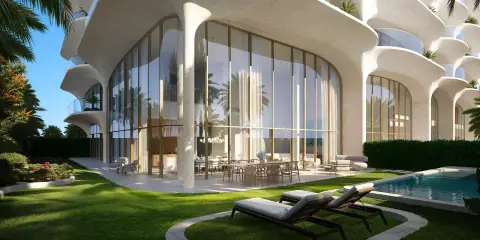 Ellington Ocean House in Palm Jumeirah, Dubai, foto 5