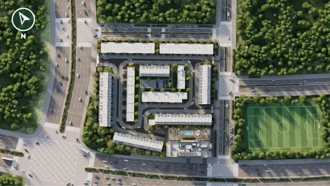 Verdana Residence 10 in Dubai Investment Park (DIP), Dubai, foto 2