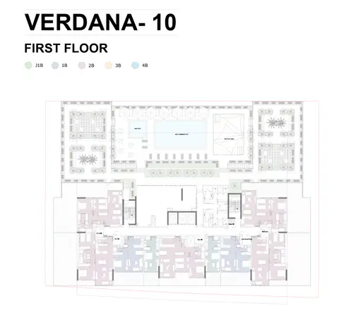 Verdana Residence 10 in Dubai Investment Park (DIP), Dubai, foto 4