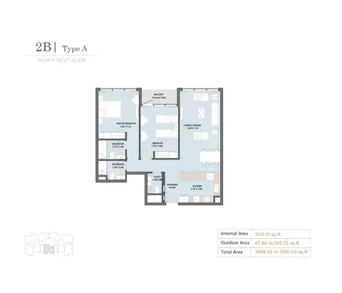 Verdana Residence 10 in Dubai Investment Park (DIP), Dubai, foto 5