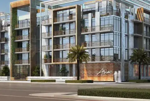 Aria Apartments, Jumeirah Village Circle, Dubai