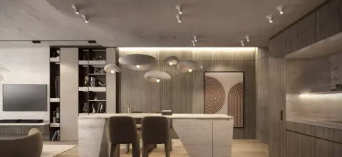 Peace Lagoons Phase 2 by Peace Homes Group in Dubai Land Residence Complex, Dubai, foto 2