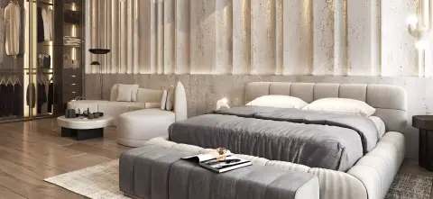 Peace Lagoons Phase 2 by Peace Homes Group in Dubai Land Residence Complex, Dubai, foto 5