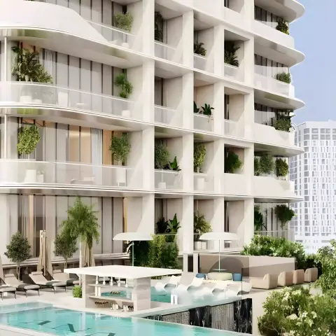V-Suites in Business Bay, Dubai, foto 2