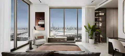 Mansory Residences in Meydan, Dubai, foto 2