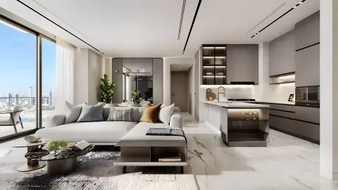 Mansory Residences in Meydan, Dubai, foto 3