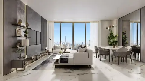 Mansory Residences in Meydan, Dubai, foto 4