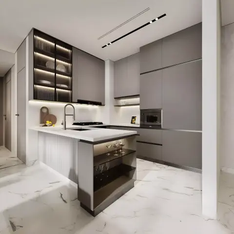 Mansory Residences in Meydan, Dubai, foto 5
