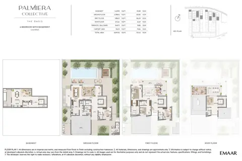 Palmiera Collective in The Oasis by Emaar, Dubai, foto 3