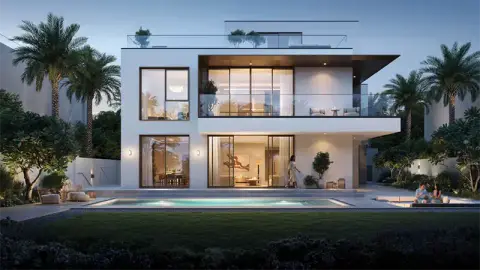 Palmiera Collective in The Oasis by Emaar, Dubai, foto 5