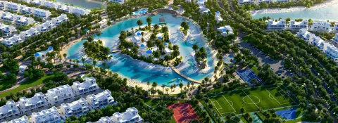 Cetara, Damac Lagoons, Dubai