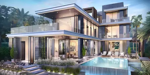Morocco Phase 2 By Damac in Damac Lagoons, Dubai, foto 3