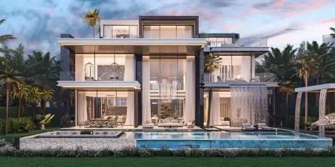 Morocco Phase 2 By Damac in Damac Lagoons, Dubai, foto 4