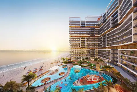 Seacrest in Maritime City, Dubai, foto 2