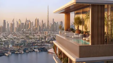 Seacrest in Maritime City, Dubai, foto 3