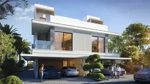 Barbados in Damac Islands 2, Dubai, foto 3