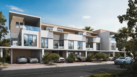 Barbados in Damac Islands 2, Dubai, foto 5